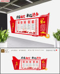 红色十九大党员誓词权力义务文化