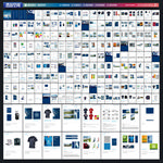 服装品牌VI
