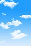 天空云彩