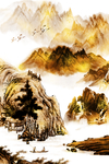 风景画