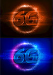 6G海报