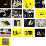 酒吧 logo vi 视觉 提