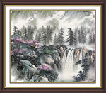 山水风景