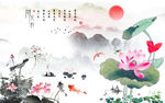 荷花韵