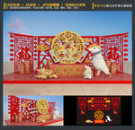 新年美陈