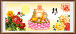 笑口常开