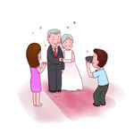 新24孝之支持单身父母再婚