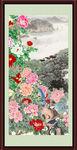 花开富贵