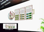 美丽乡村文化墙