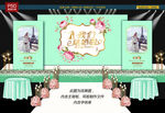 绿色婚礼