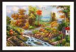 风景油画