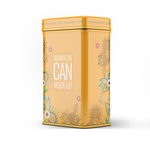 方形铁罐样机