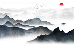 山水