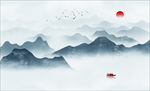 水墨装饰画