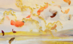抽象油画