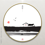 禅意乡间小屋