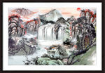 风景画