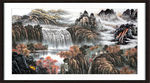 风景画 高清风景画 中国风景画