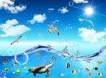 海底世界