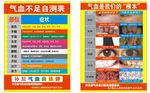 修正药业   气血自测表