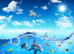 海底世界