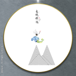 北欧挂画