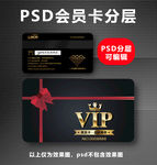 会员VIP卡