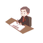 场景漫画系列