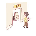 场景漫画系列