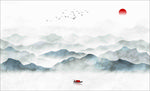 水墨装饰画