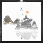 线条装饰画