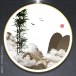 现代挂画