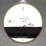 简约国画