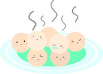 农历新年可爱元宵