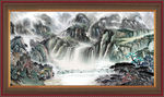 流水生财