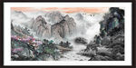 水墨国画