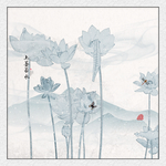 线条装饰画