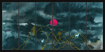点线面装饰画