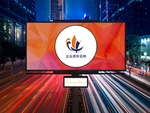 T型户外广告牌
