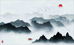 山水图