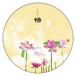 荷花美景