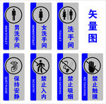 门牌 标识牌 指示牌