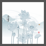 简约装饰画