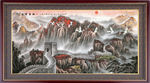 万里长城