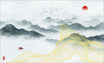 山水