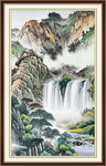 山水风景