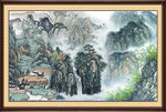 江山如画