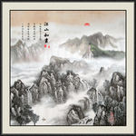 风景如画