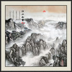 山水风景
