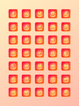 APP手机图标icon
